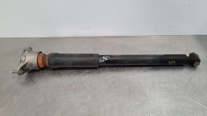 Rear shock absorber, left Mercedes CLA 2.2 CLA-200 CDI, 200 d 16V ...