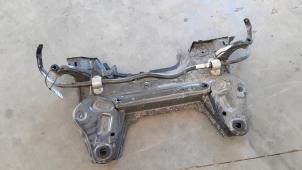 Used Subframe Peugeot 2008 (UD/UK/UR/US/UX) e-2008 Price € 381,15 Inclusive VAT offered by Autohandel Didier