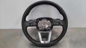Used Steering wheel Audi A3 Sportback (8YA) 2.0 35 TDI 16V Price € 350,90 Inclusive VAT offered by Autohandel Didier