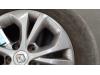 Llanta y neumático de un Renault Kangoo/Grand Kangoo (KW) 1.5 dCi 90 FAP 2014