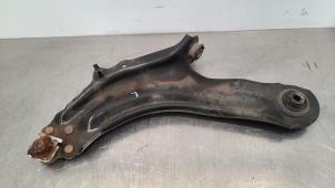 Used Front wishbone, left Renault Kangoo/Grand Kangoo (KW) 1.5 dCi 90 FAP Price € 54,45 Inclusive VAT offered by Autohandel Didier