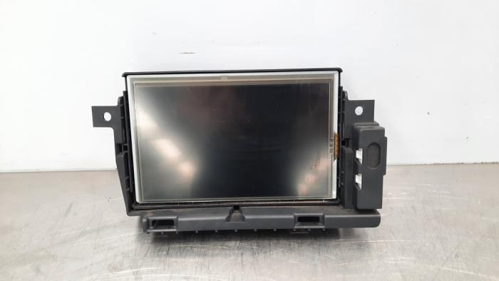 Renault Kangoo Navigation displays stock | ProxyParts.com