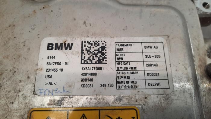 Inverter (Hybrid) van een BMW X2 (F39) xDrive 25e 1.5 12V TwinPower Turbo 2020
