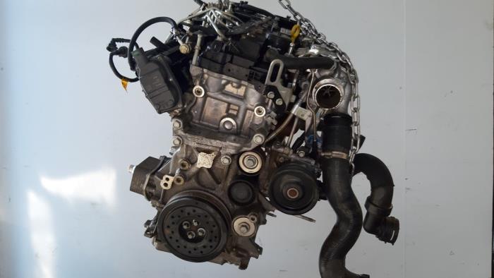 Engine Opel Astra K Sports Tourer 1.6 CDTI 110 16V - 182770028 B16DTE