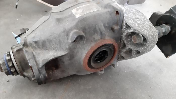 Gebrauchte Differential hinten BMW 1 serie (F20) 116d 1.5 12V TwinPower Preis € 665,50 Mit Mehrwertsteuer angeboten von Autohandel Didier