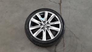 Used Wheel + tyre Mazda 6 SportBreak (GJ/GH/GL) 2.2 SkyActiv-D 150 16V Price € 223,85 Inclusive VAT offered by Autohandel Didier