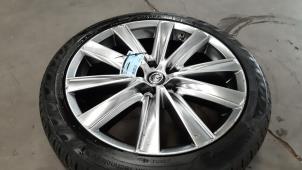 Used Wheel + tyre Mazda 6 SportBreak (GJ/GH/GL) 2.2 SkyActiv-D 150 16V Price € 223,85 Inclusive VAT offered by Autohandel Didier