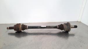 Used Drive shaft, rear left BMW X5 (E70) 3.0sd 24V Price € 127,05 Inclusive VAT offered by Autohandel Didier