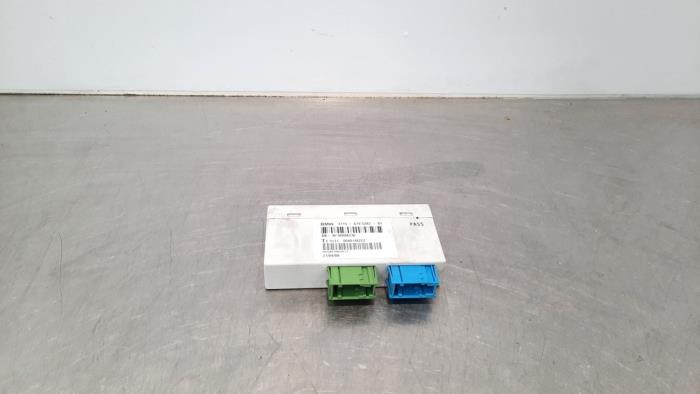 Air suspension control module