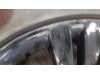 Llanta y neumático de un Jaguar XF (X260) 3.0 S V6 D 24V 2016