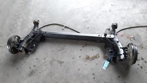 Used Rear-wheel drive axle Kia Picanto (JA) 1.0 12V Price € 254,10 Inclusive VAT offered by Autohandel Didier