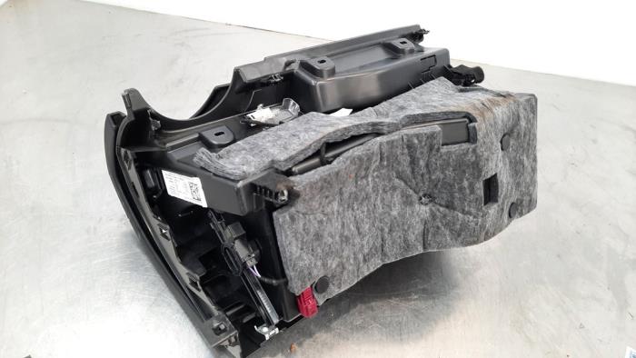 Glovebox from a Mercedes-Benz C Estate (S205) C-180d 1.6 Turbo 16V 2019