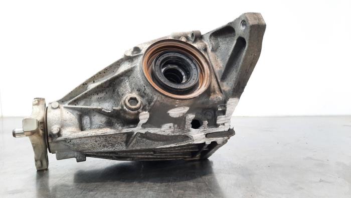 Rear differential from a Mercedes-Benz C Estate (S205) C-180d 1.6 Turbo 16V 2019