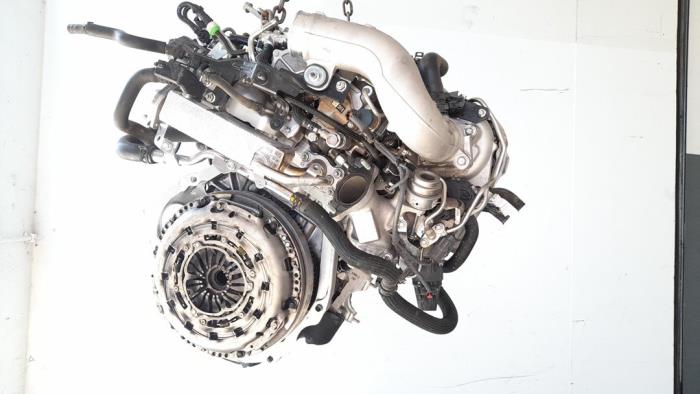 Motor de un Mazda 6 SportBreak (GJ/GH/GL) 2.2 SkyActiv-D 150 16V 2020