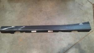 Used Door sill left BMW 1 serie (F20) 118i 1.5 TwinPower 12V Price € 90,75 Inclusive VAT offered by Autohandel Didier
