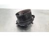 Heating and ventilation fan motor from a BMW 1 serie (F20) 118i 1.5 TwinPower 12V 2021