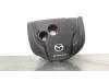 Couverture moteur d'un Mazda 6 SportBreak (GJ/GH/GL), 2012 2.2 SkyActiv-D 150 16V, Combi, Diesel, 2.191cc, 110kW (150pk), FWD, SHY1; SHY4; SHY8; SHY6, 2012-10 / 2020-12 2020