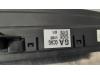 Air conditioning control panel from a Mazda 6 SportBreak (GJ/GH/GL) 2.2 SkyActiv-D 150 16V 2020