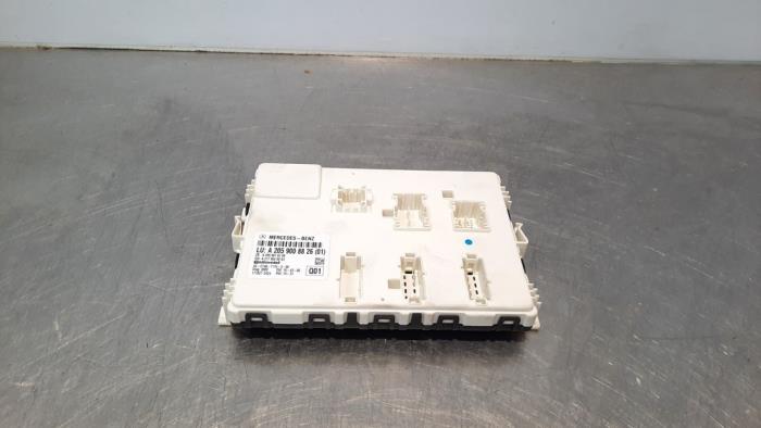 Used Body control computer Mercedes C (C205) C-400 3.0 V6 Turbo 4-Matic Price € 133,10 Inclusive VAT offered by Autohandel Didier
