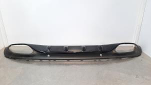 Used Diffuser rear bumper Mercedes C (C205) C-400 3.0 V6 Turbo 4-Matic Price on request offered by Autohandel Didier