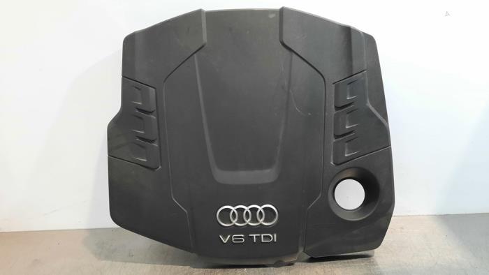 Gebrauchte Abdeckblech Motor Audi A6 Avant (C7) 3.0 TDI V6 24V Quattro Preis € 36,30 Mit Mehrwertsteuer angeboten von Autohandel Didier