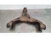 Front wishbone, left from a Mercedes Sprinter 3,5t (906.63), 2006 / 2020 310 CDI 16V, Delivery, Diesel, 2.143cc, 70kW (95pk), RWD, OM651955; OM651956, 2009-03 / 2016-12, 906.631; 906.633; 906.635; 906.637 2012