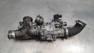 Used Throttle body Jaguar XF (X260) 3.0 S V6 D 24V Price on request offered by Autohandel Didier