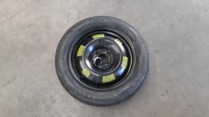 Used Spare wheel Peugeot 2008 (CU) 1.6 e-HDi FAP Price € 127,05 Inclusive VAT offered by Autohandel Didier