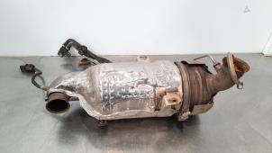 Used Particulate filter Peugeot 2008 (CU) 1.6 e-HDi FAP Price € 320,65 Inclusive VAT offered by Autohandel Didier