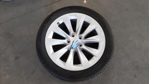 Used Wheel + tyre Tesla Model S 85D Performance Price € 193,60 Inclusive VAT offered by Autohandel Didier