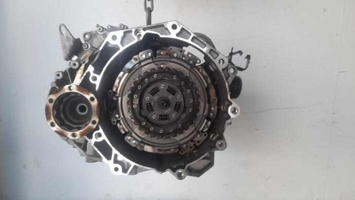 Gearbox Volkswagen Polo VI 1.0 TSI 12V - 0CW300042D CHZL SST