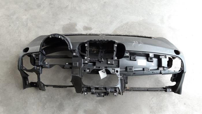 Używane Panel Fiat 500 (312) 1.2 Cena € 266,20 Z VAT oferowane przez Autohandel Didier