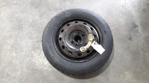 Used Spare wheel Fiat 500 (312) 1.2 69 Price € 193,60 Inclusive VAT offered by Autohandel Didier