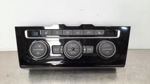 Used Air conditioning control panel Volkswagen Passat Variant (3G5) 1.6 TDI 16V Price € 96,80 Inclusive VAT offered by Autohandel Didier