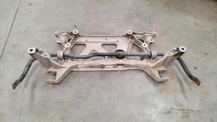 Used Subframe Volkswagen Passat Variant (3G5) 1.6 TDI 16V Price € 199,65 Inclusive VAT offered by Autohandel Didier