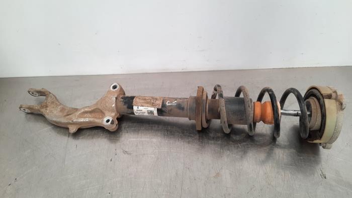 Front shock absorber, right Audi A4 Avant 2.0 35 TFSI Mild Hybrid 16V ...