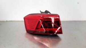 Used Taillight, left Volkswagen Passat Variant (3G5) 1.6 TDI 16V Price € 96,80 Inclusive VAT offered by Autohandel Didier