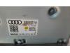 Display unité de contrôle multi media d'un Audi A7 Sportback (4KA) 2.0 35 TDI Mild Hybrid 2022