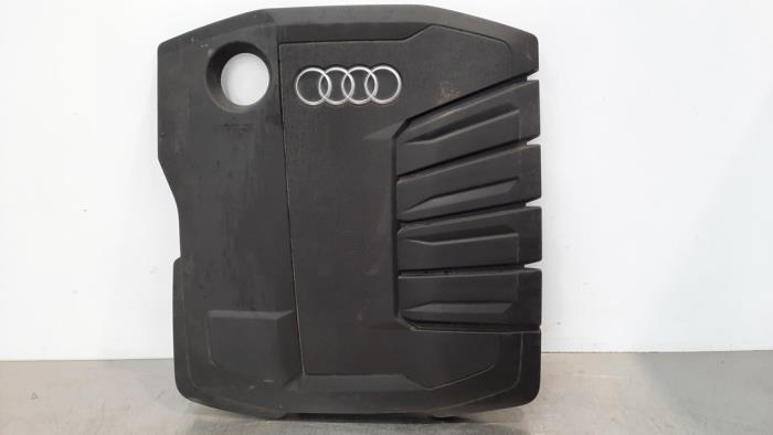 Gebrauchte Abdeckblech Motor Audi A7 Sportback (4KA) 2.0 35 TDI Mild Hybrid Preis € 60,50 Mit Mehrwertsteuer angeboten von Autohandel Didier