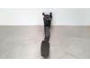Accelerator pedal from a Renault Clio V (RJAB), 2019 1.0 TCe 100 12V, Hatchback, 4-dr, Petrol, 999cc, 74kW (101pk), FWD, H4D450; H4DB4; H4D452; H4D460; H4DF4; H4D472, 2019-06, RJABE2MT 2020