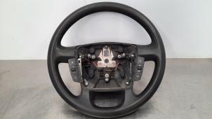 Used Steering wheel Citroen Jumper (U9) 2.0 BlueHDi 160 Price € 66,55 Inclusive VAT offered by Autohandel Didier