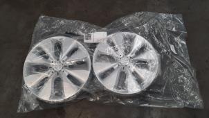 Used Wheel cover set Citroen C3 (SX/SW) 1.2 Vti 12V PureTech Price € 102,85 Inclusive VAT offered by Autohandel Didier