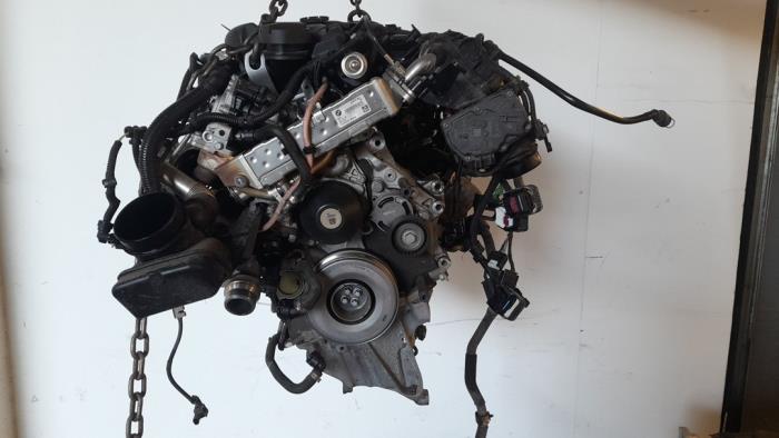 Motor de un BMW X3 (G01) xDrive 20d 2.0 TwinPower Turbo 16V 2019