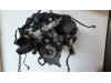Engine from a BMW X3 (G01) xDrive 20d 2.0 TwinPower Turbo 16V 2019