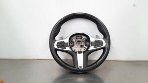Used Steering wheel BMW X3 (G01) xDrive 20d 2.0 TwinPower Turbo 16V Price € 193,60 Inclusive VAT offered by Autohandel Didier