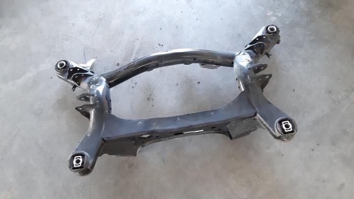 Begagnade Underram BMW 3 serie (G20) 330e 2.0 TwinPower Turbo 16V Pris € 229,90 Inklusive moms erbjuds av Autohandel Didier