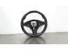 Tesla Model S 85D Performance Steering wheel