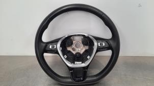 Used Steering wheel Volkswagen T-Roc 1.5 TSI Evo BMT 16V Price € 193,60 Inclusive VAT offered by Autohandel Didier