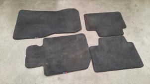 Used Set of mats BMW 3 serie (G20) 330e 2.0 TwinPower Turbo 16V Price € 36,30 Inclusive VAT offered by Autohandel Didier