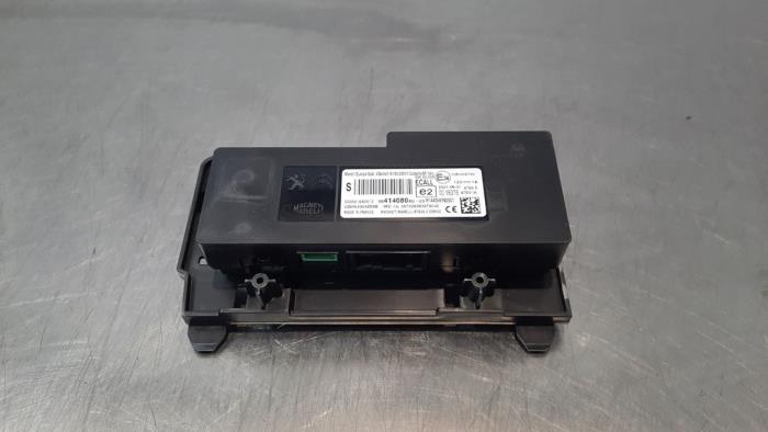 Używane Modul Bluetooth Citroen C3 (SX/SW) 1.2 Vti 12V PureTech Cena € 48,40 Z VAT oferowane przez Autohandel Didier